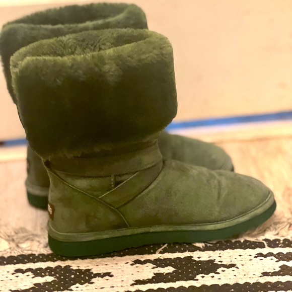 LAMO boots - Picture 1 of 5